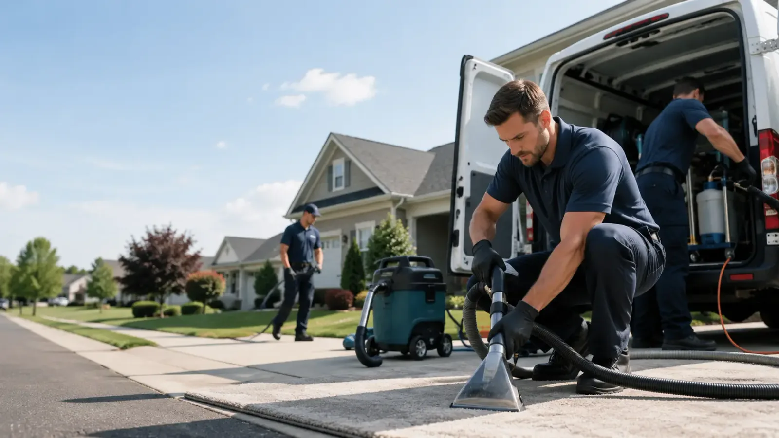 Pet Odor Removal service in Hammondsville, OH